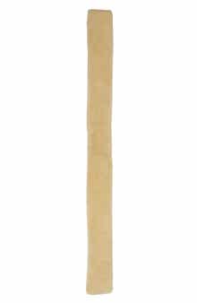 TOTEME Genuine Shearling Tuxedo Scarf
