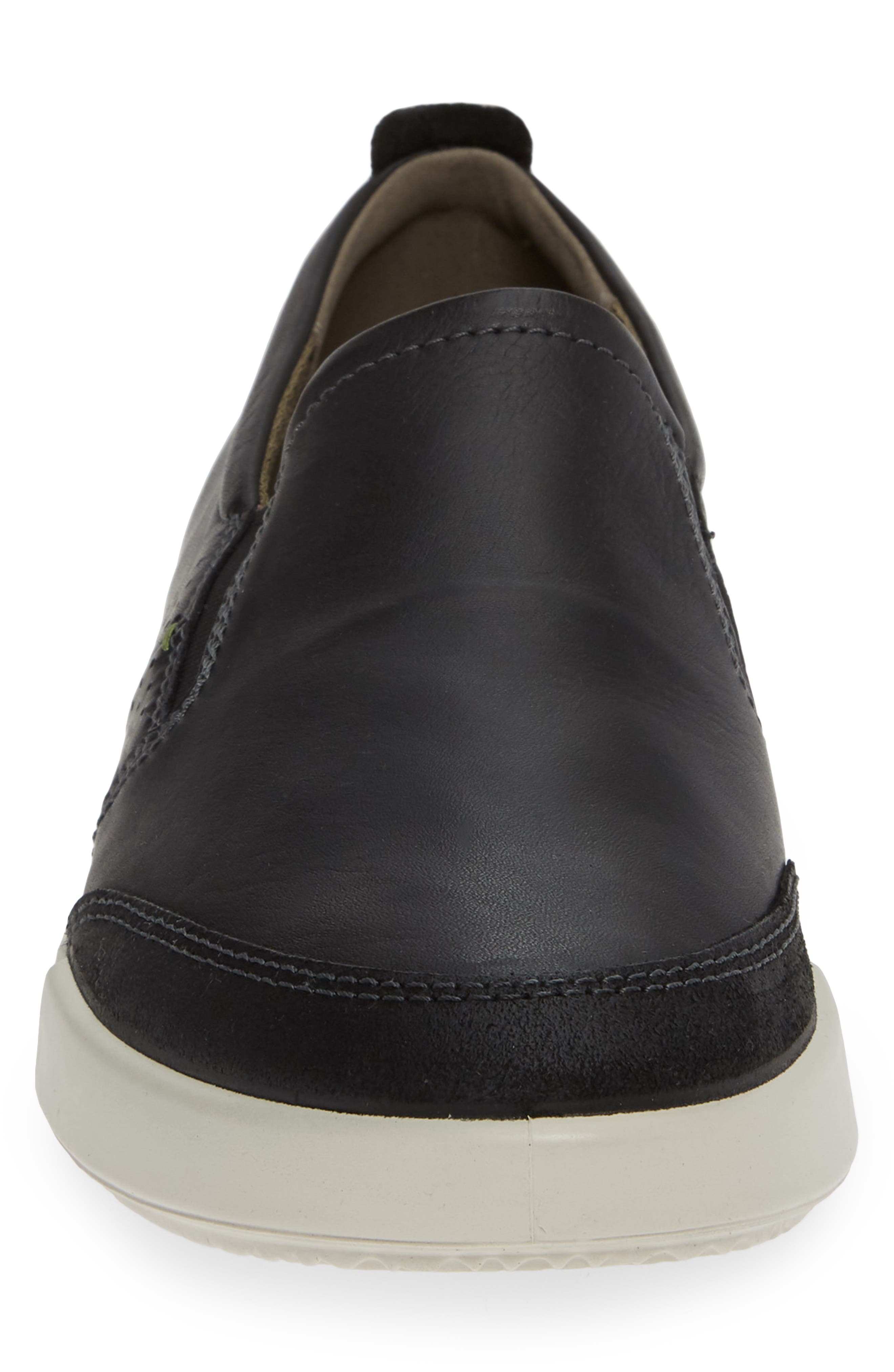 ECCO Collin 2.0 Slip-On Sneaker, Alternate, color, 