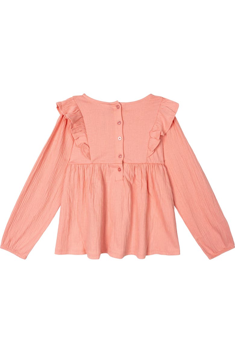 Winnie the Pooh 2-Piece Top and Denim Pants Set, Alternate, color, Pink Pooh and Piglet