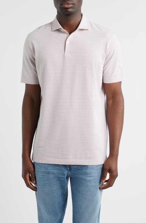 Crown Crafted Albatross Pima Cotton Blend Polo