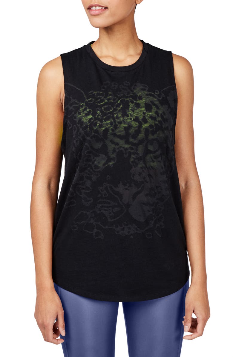 Sweaty Betty Flow Workout Tank Top, Main, color, 