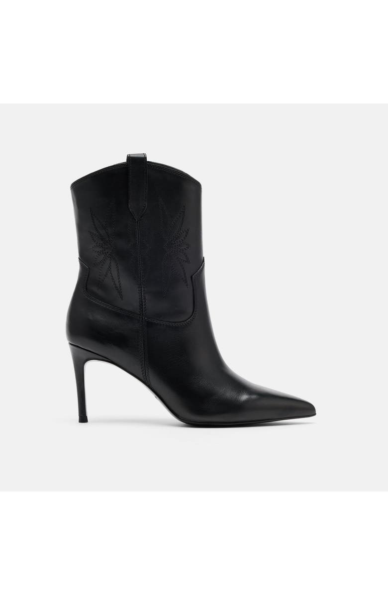 MARC NOLAN Jolene Stiletto Ankle Boots, Main, color, Black