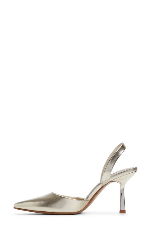 ALDO ALDO BRUSANTI POINTED TOE SLINGBACK PUMP 