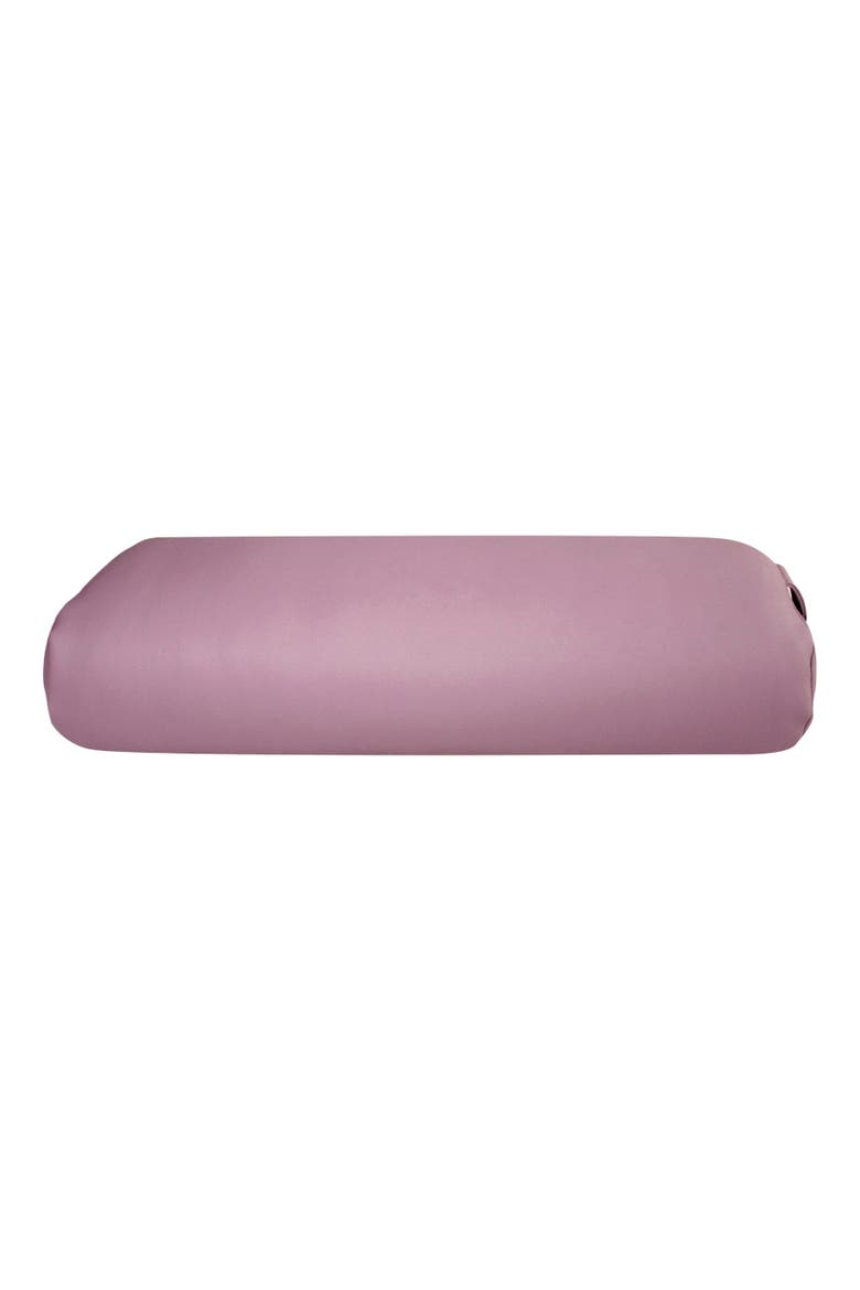 Standard Yoga Bolster, Alternate, color, Lotus