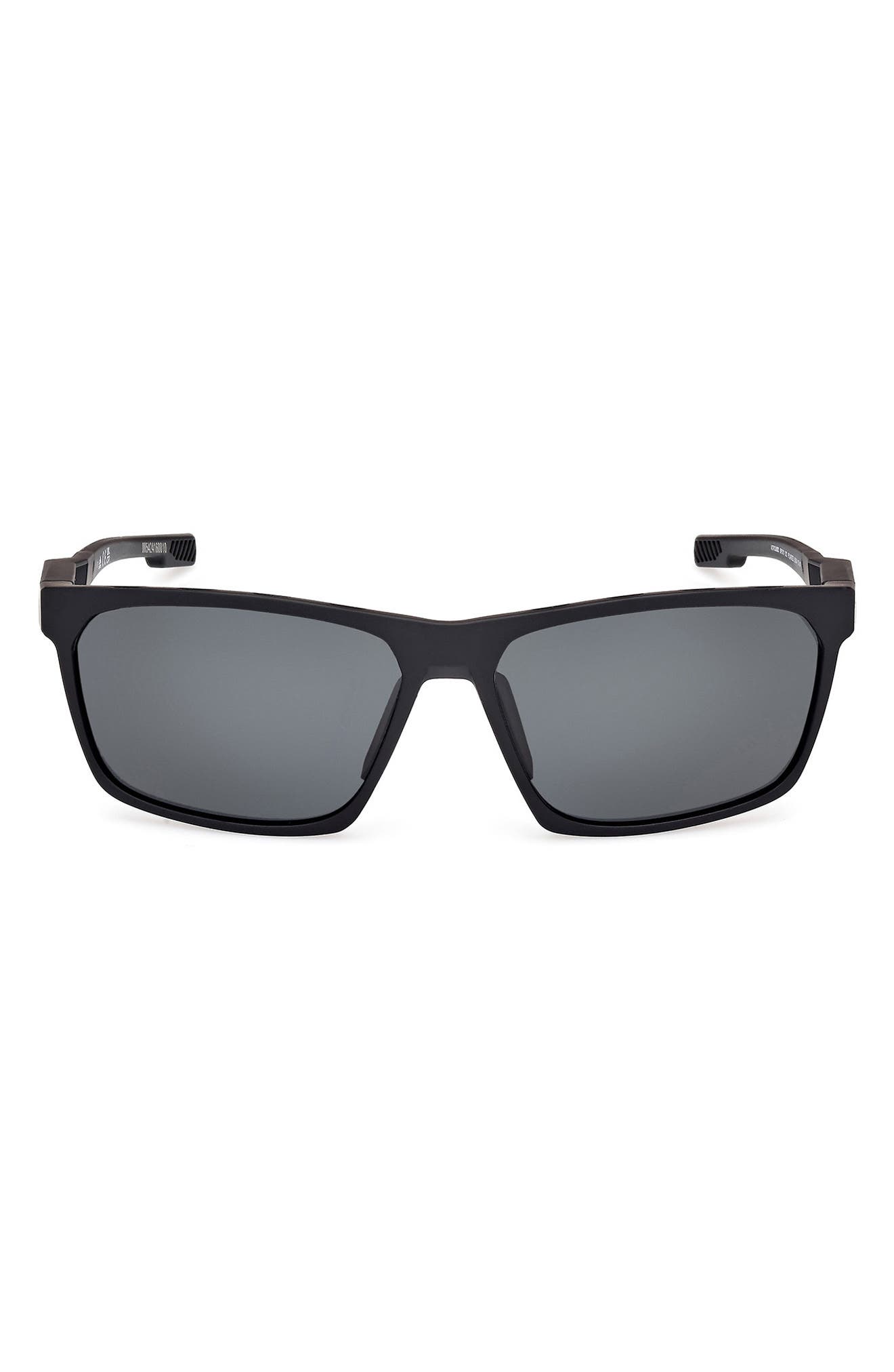 selected MATTE BLACK / SMOKE POLARIZED