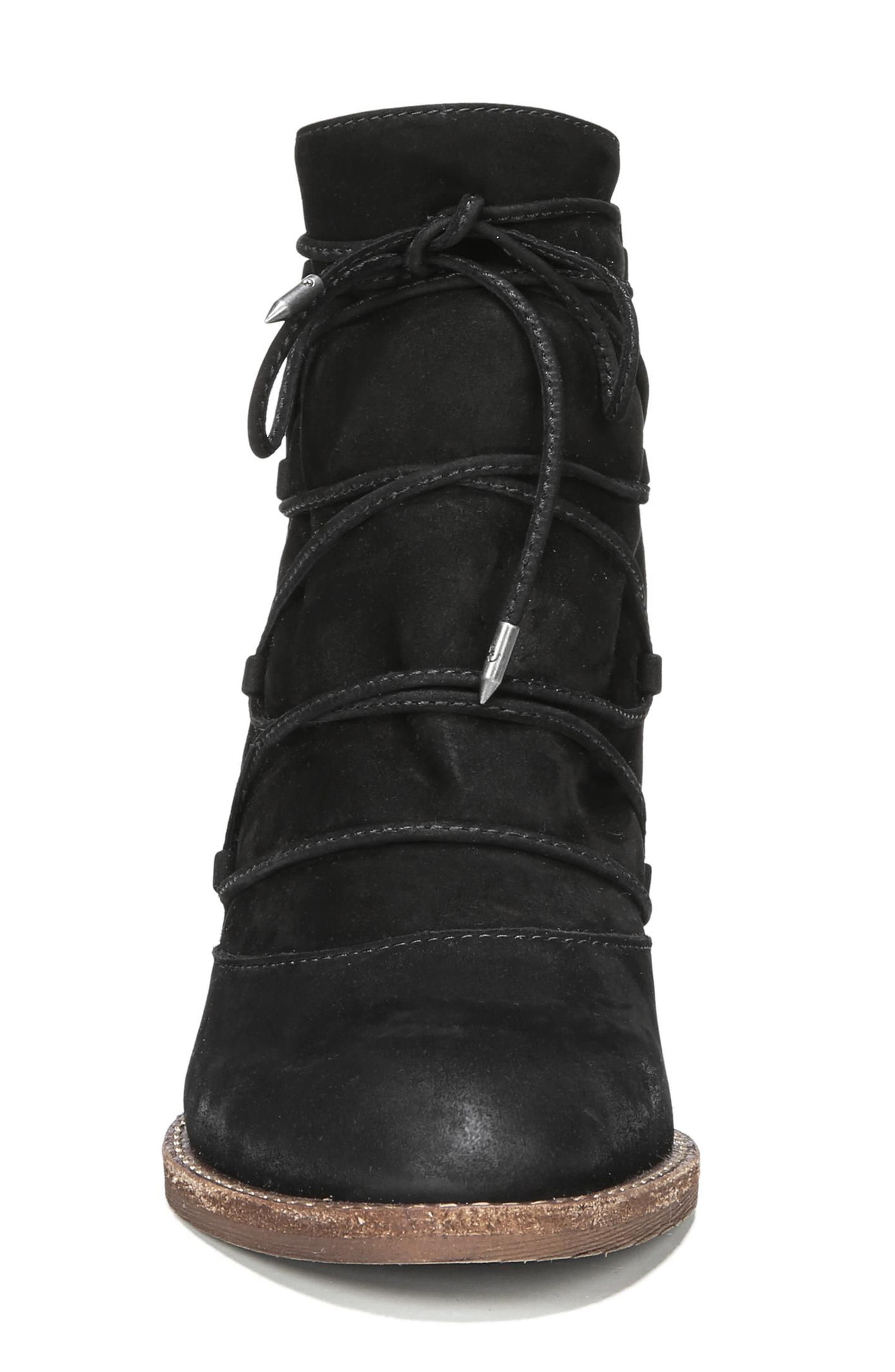 Sam Edelman Millard Lace-Up Bootie, Alternate, color, 