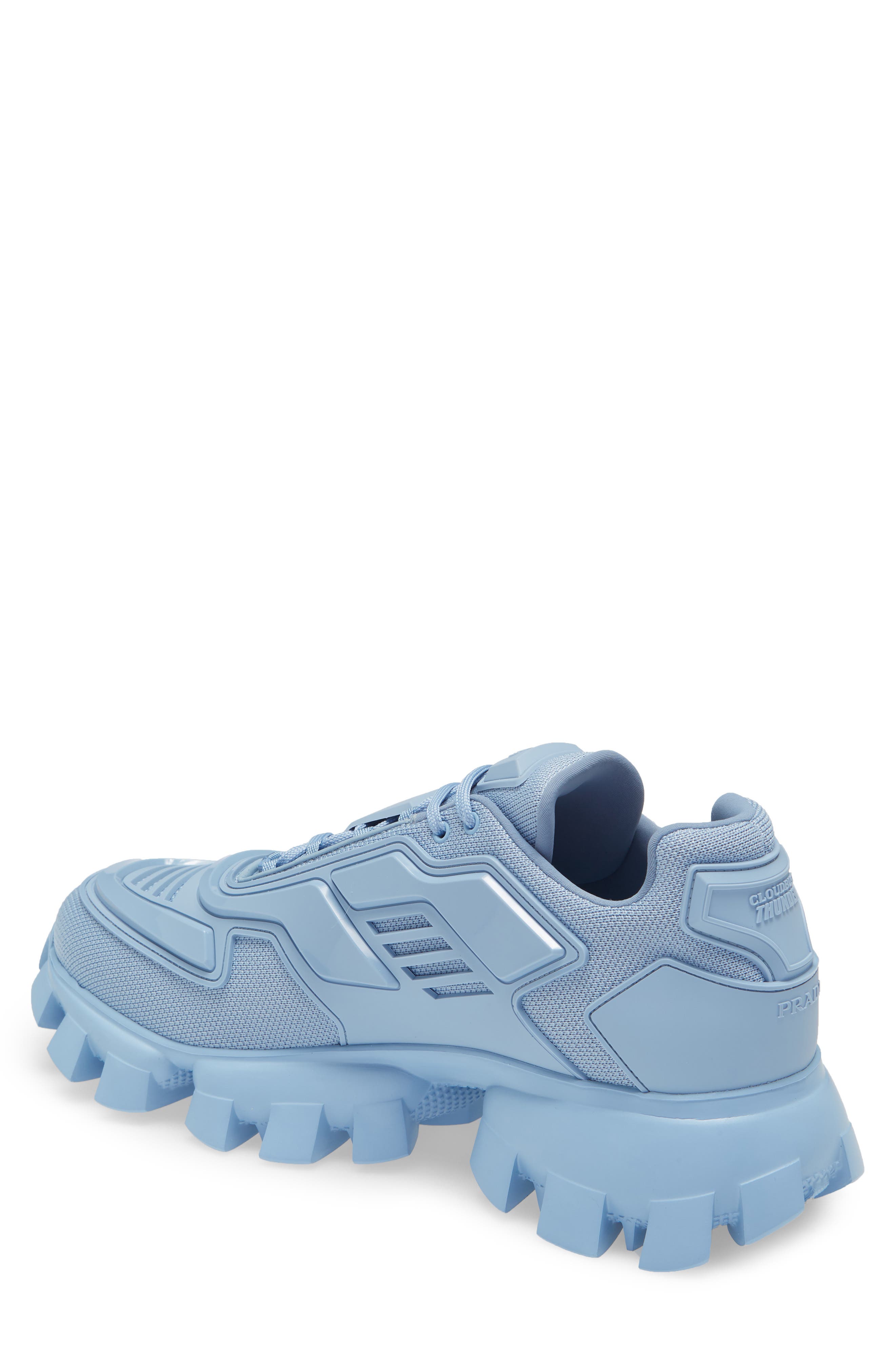 Prada Cloudburst Thunder Sneaker, Alternate, color, 