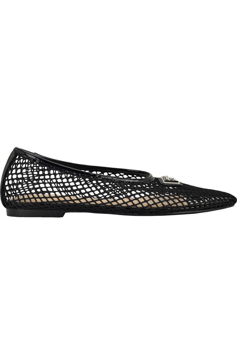 GUESS Gwaylora Mesh Flat, Alternate, color,