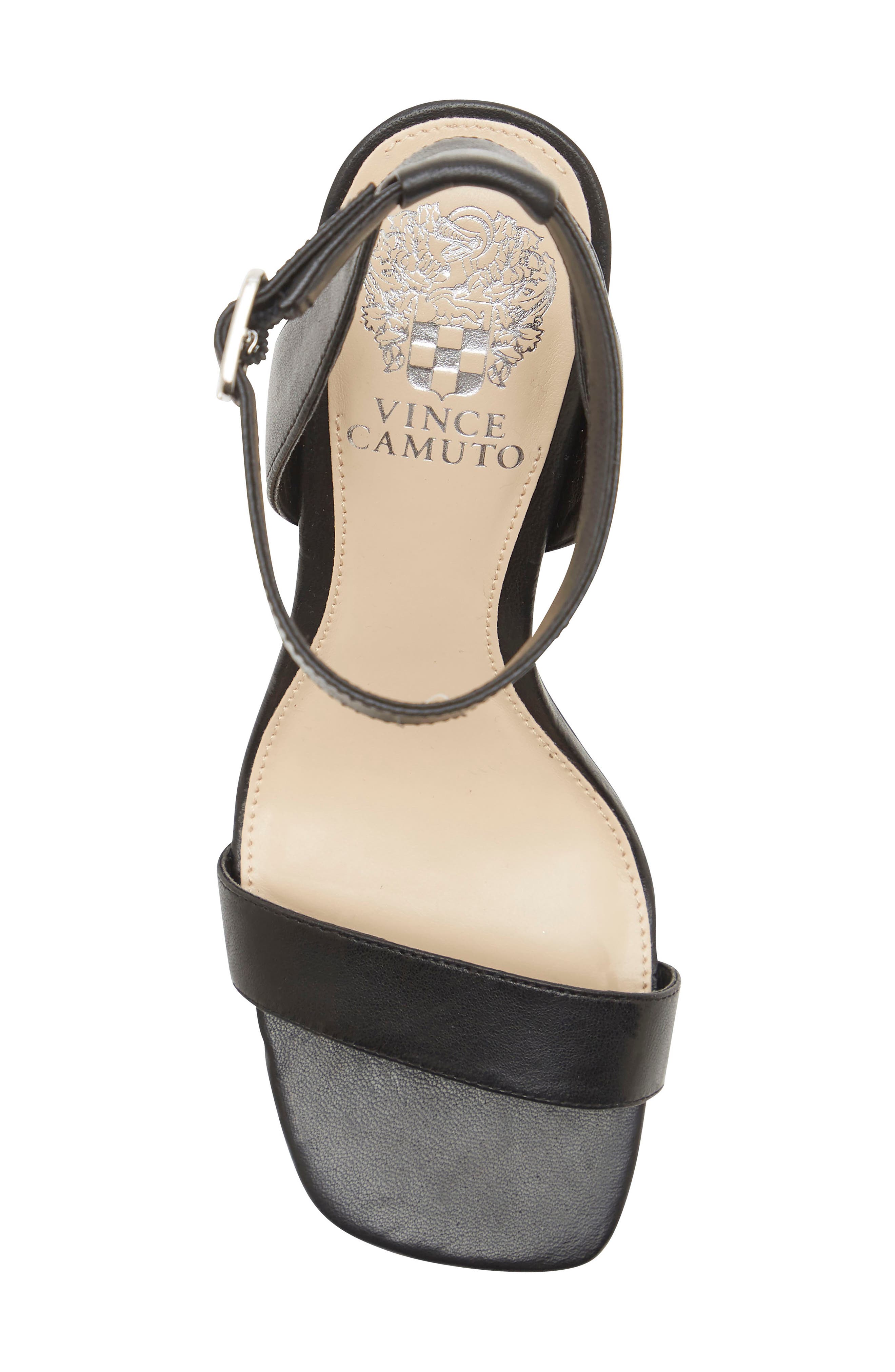 Vince Camuto Gallanna Wedge Sandal, Alternate, color, 