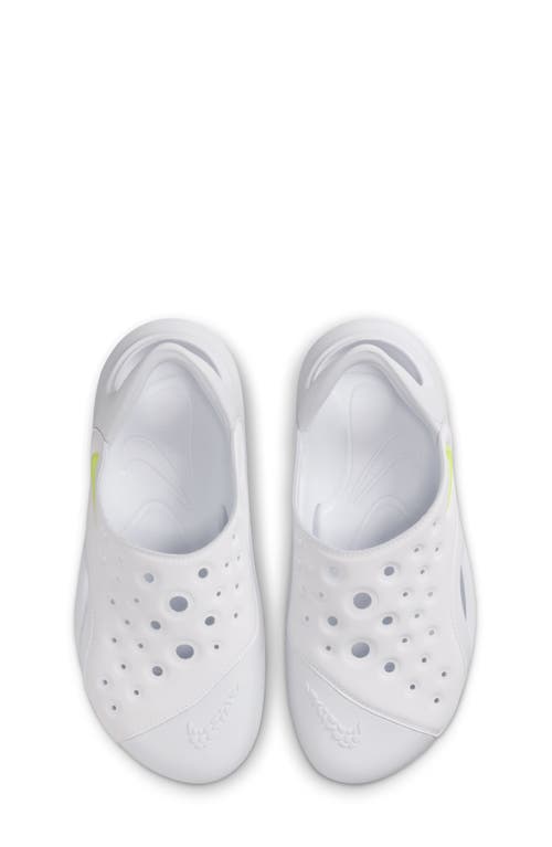 Nike Kids' Aquaswoosh Water Friendly Clog In Multi