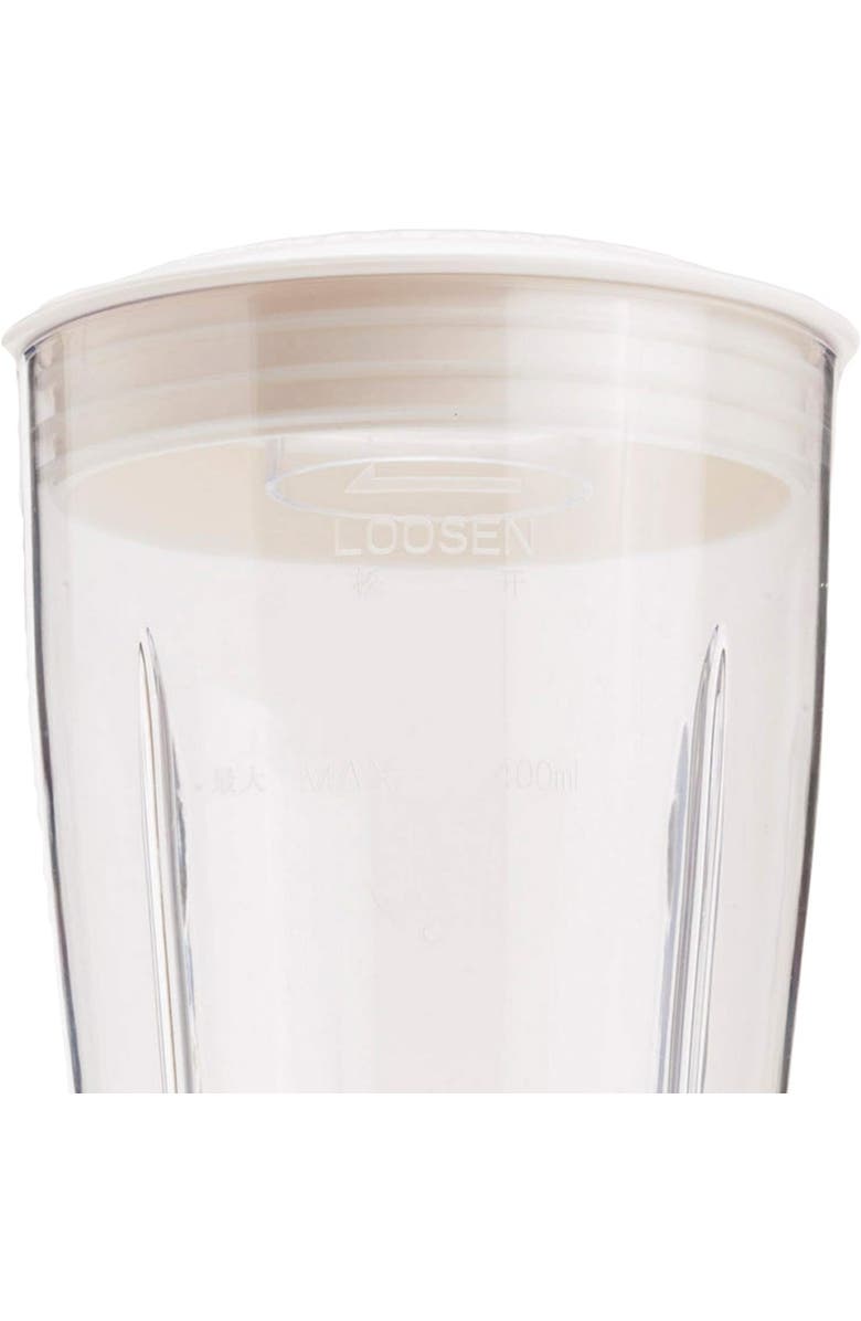 Brentwood Personal Blender, Alternate, color, White