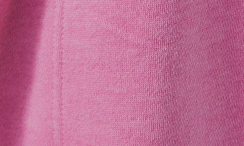 Free People Slow It Down Cotton Blend Joggers In Pink