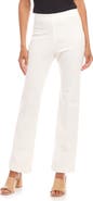 Karen Kane Stretch Twill Bootcut Pants
