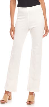 Karen Kane Stretch Twill Bootcut Pants