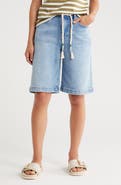 Scotch & Soda The Straight Leg Bermuda Shorts