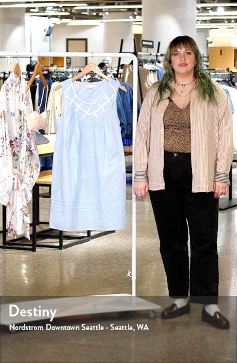 Cotton Nightgown, sales video thumbnail