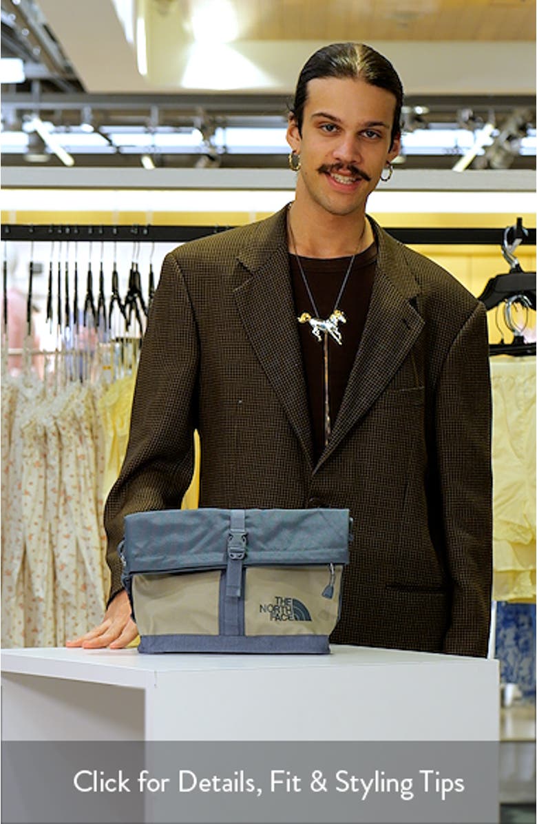 Base Camp Shoulder Bag, sales video thumbnail