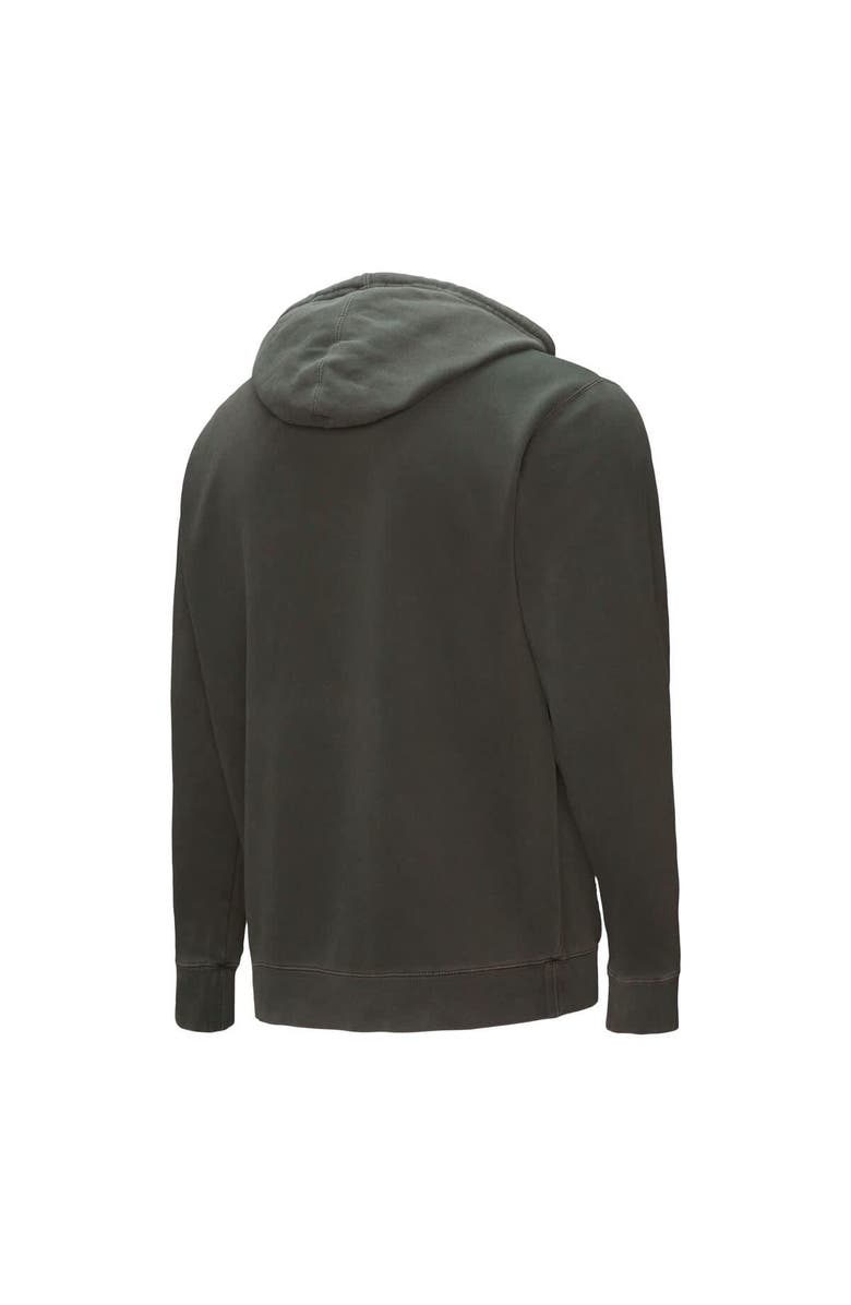 Mitchell & Ness Gray Philadelphia Eagles Slot Pullover Hoodie, Alternate, color, Gray