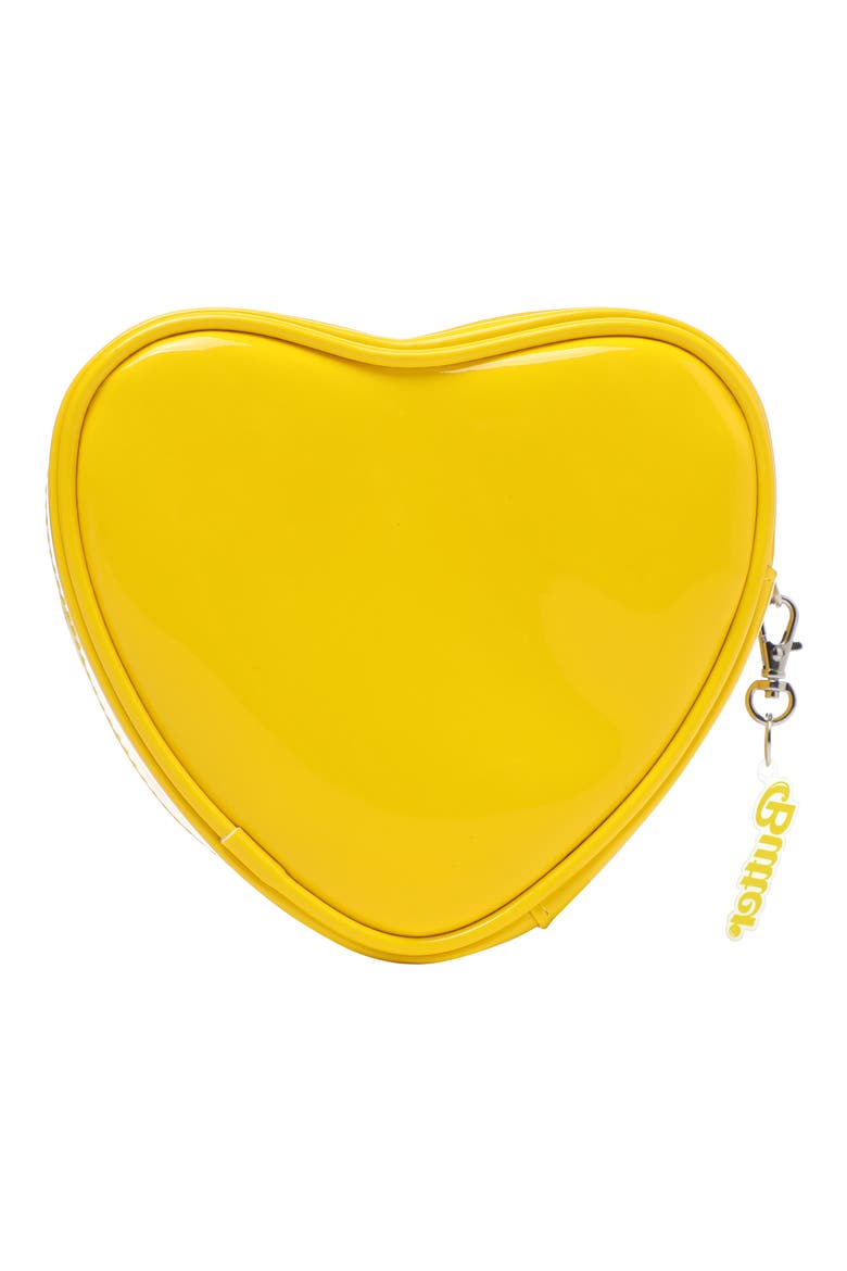 THEMED MERCH Butter Pouch, Alternate, color, YELLOW