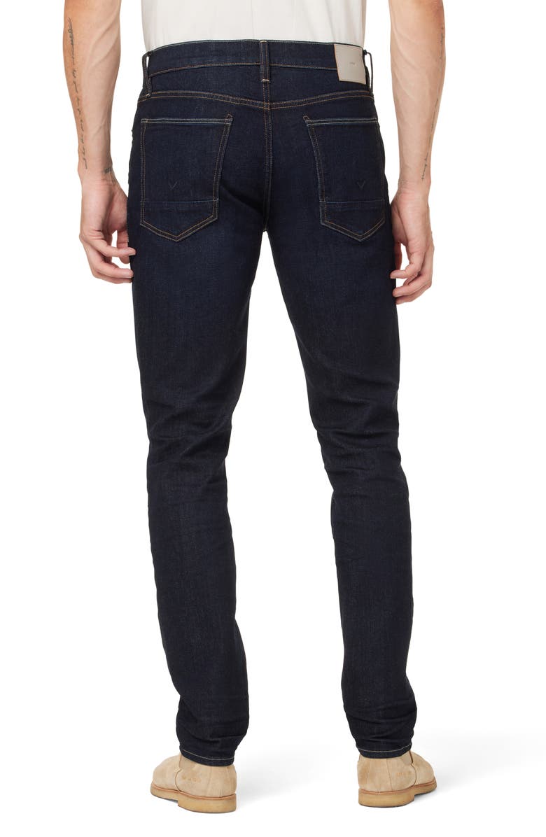 Hudson Jeans Axl Slim Fit Jeans, Alternate, color,