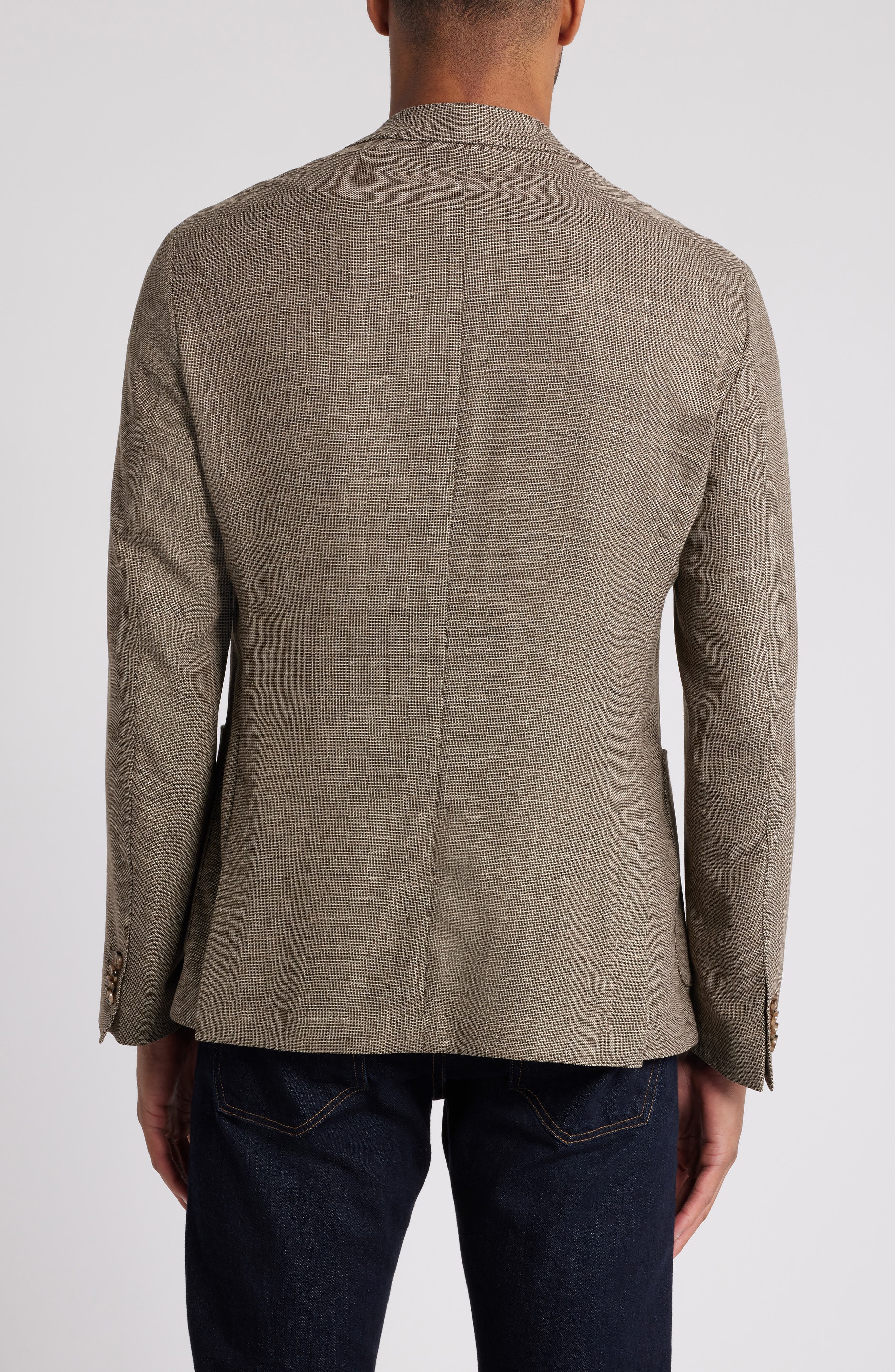 Hanry Slub Stretch Sport Coat - image 2