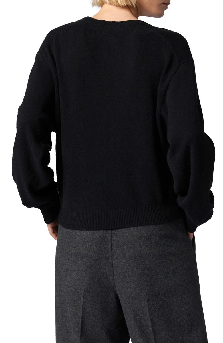Equipment Elodie Crewneck Cashmere Sweater, Alternate, color,
