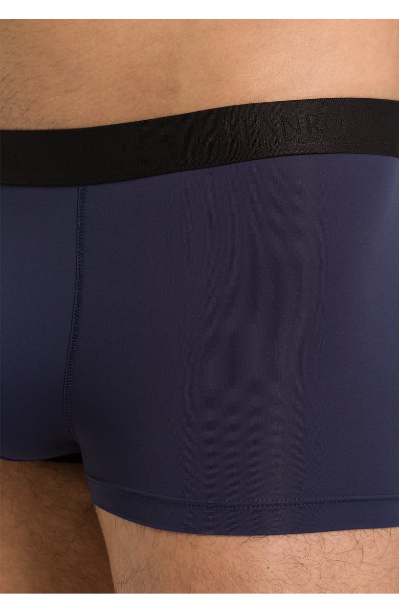 Hanro Micro Touch Boxer Brief 2pk, Alternate, color, 