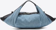 3.1 Phillip Lim Luna Mini Denim Crossbody Bag