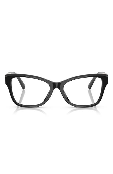54mm Butterfly Optical Glasses