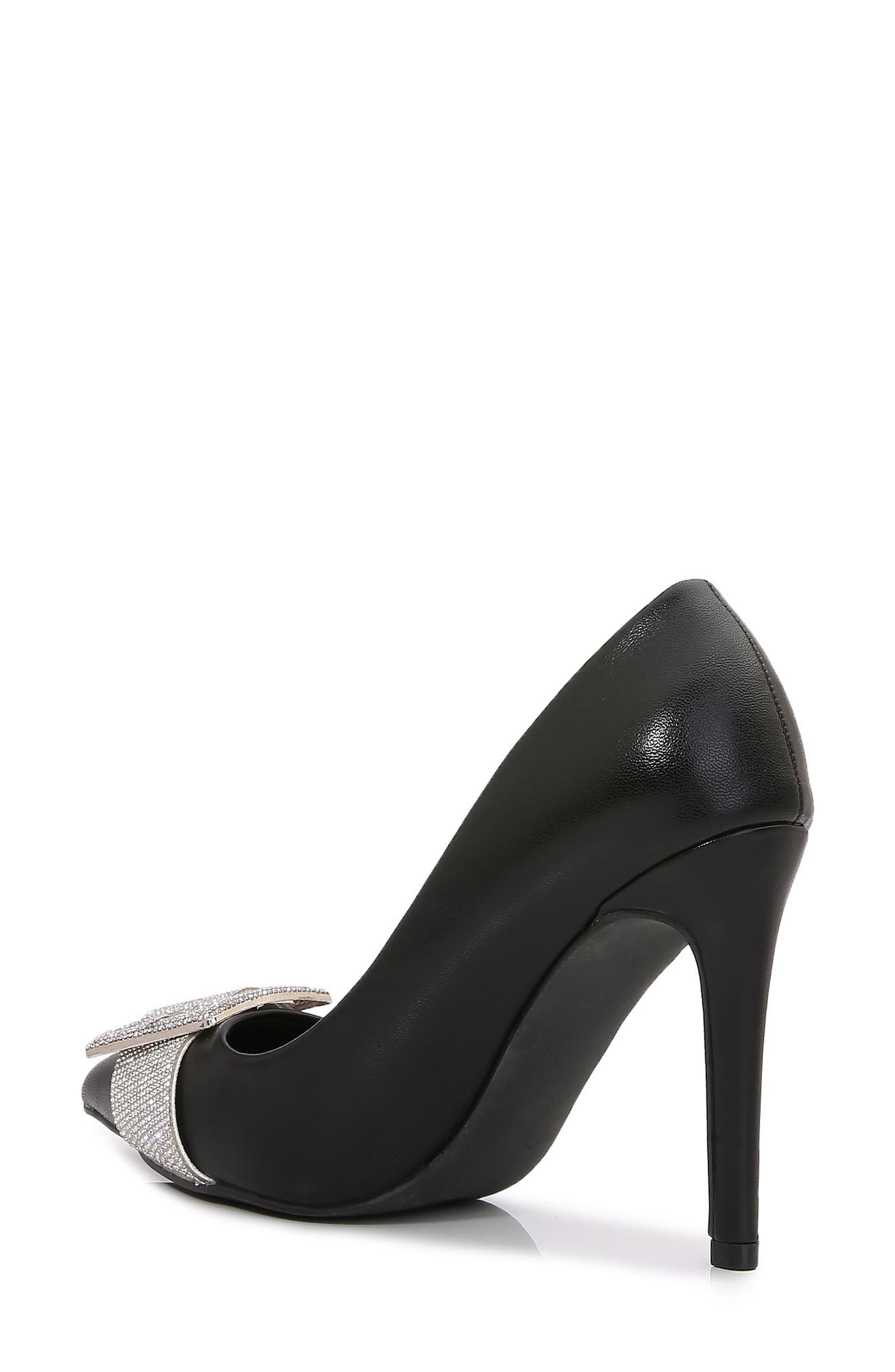 BERNESS Emery Rhinestone Pump, Alternate, color, 