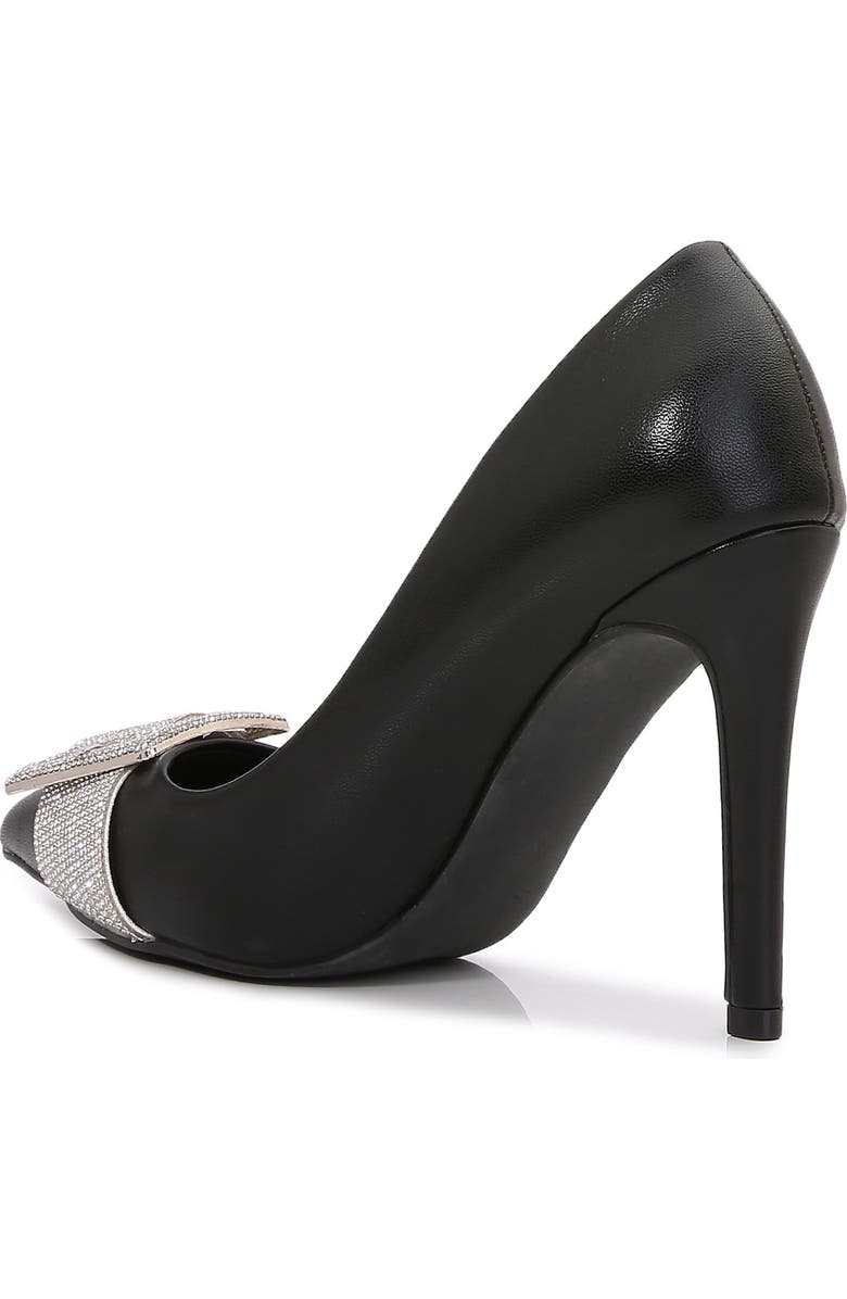 BERNESS Emery Rhinestone Pump, Alternate, color,
