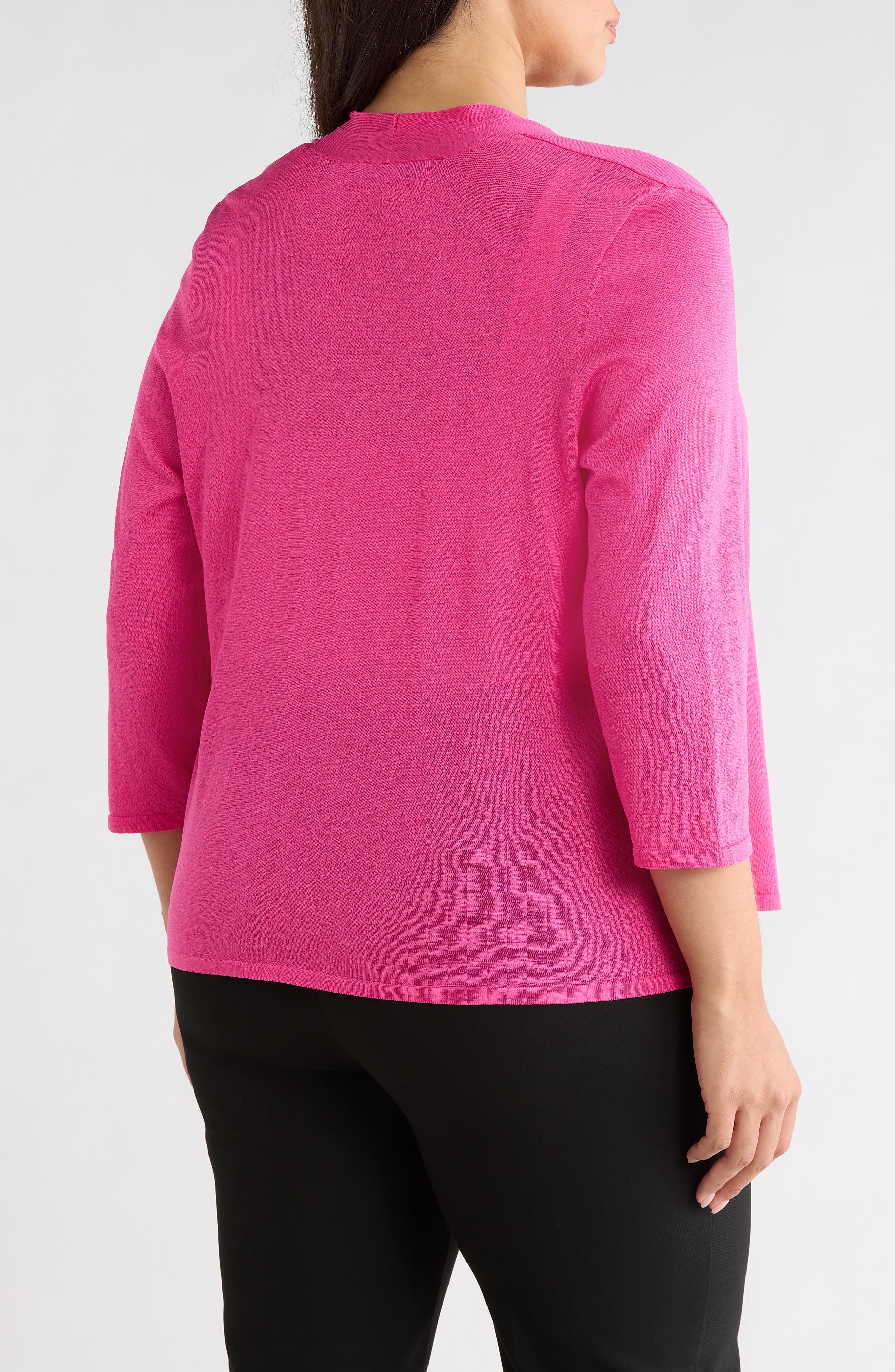 Self Edge Open Front Cardigan - image 4