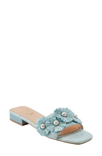 BANDOLINO BANDOLINO MARCELL SLIDE SANDAL 