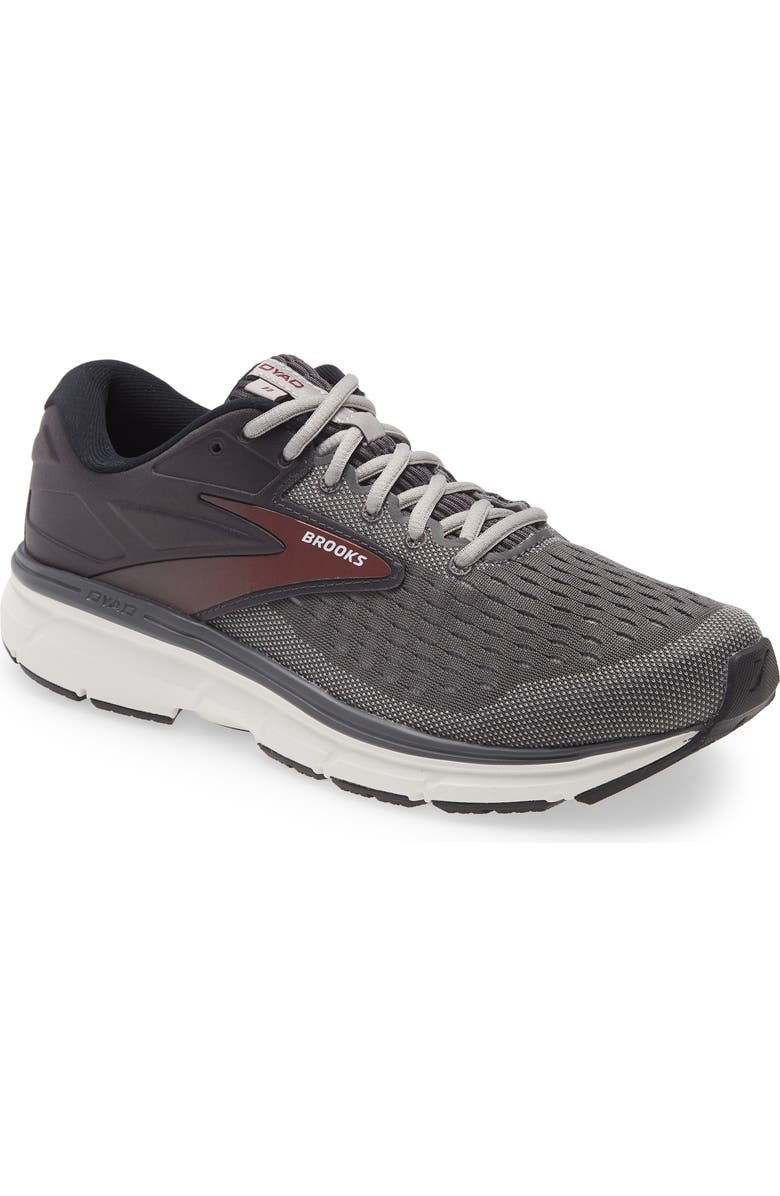 Brooks Dyad 11 Running Shoe, Main, color,