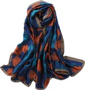Youzey The Roses Scarf