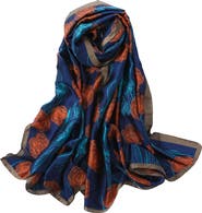 Youzey The Roses Scarf