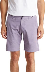TravisMathew Men's Switchbacks Hybrid Shorts