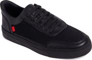 Marc Joseph New York Columbia Street Hands Free Technology Leather Mesh Sneaker