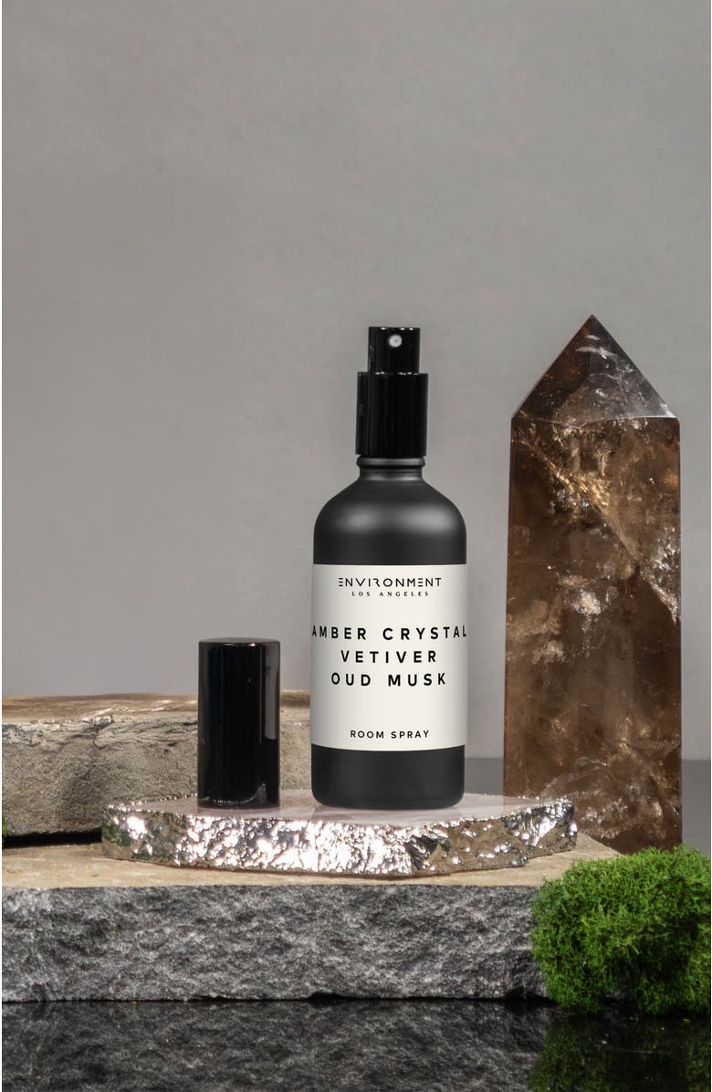 ENVIRONMENT Inspired by 5-Star Resort Scents Room Spray, Alternate, color, Inspired By Baccarat Rouge 540