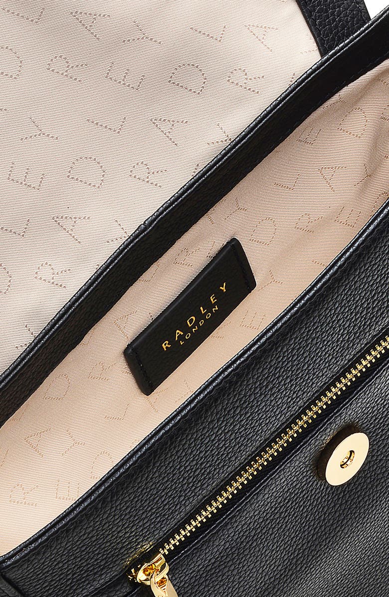 Radley Maddox Road Leather Crossbody Bag, Alternate, color,