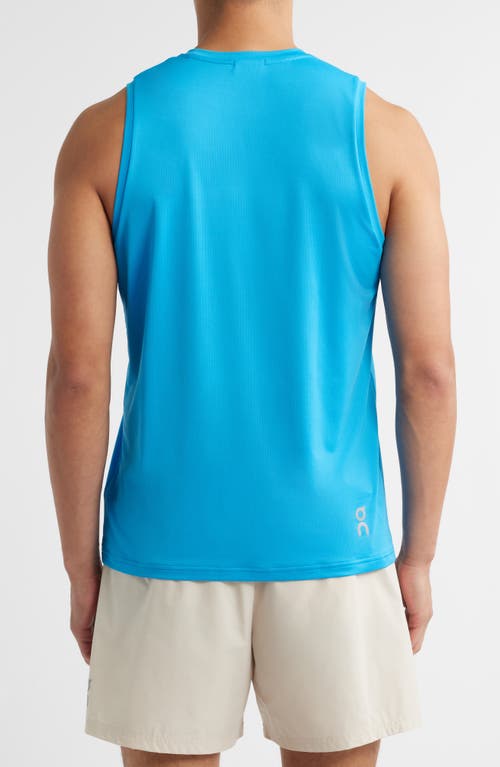 On Core Running Tank
