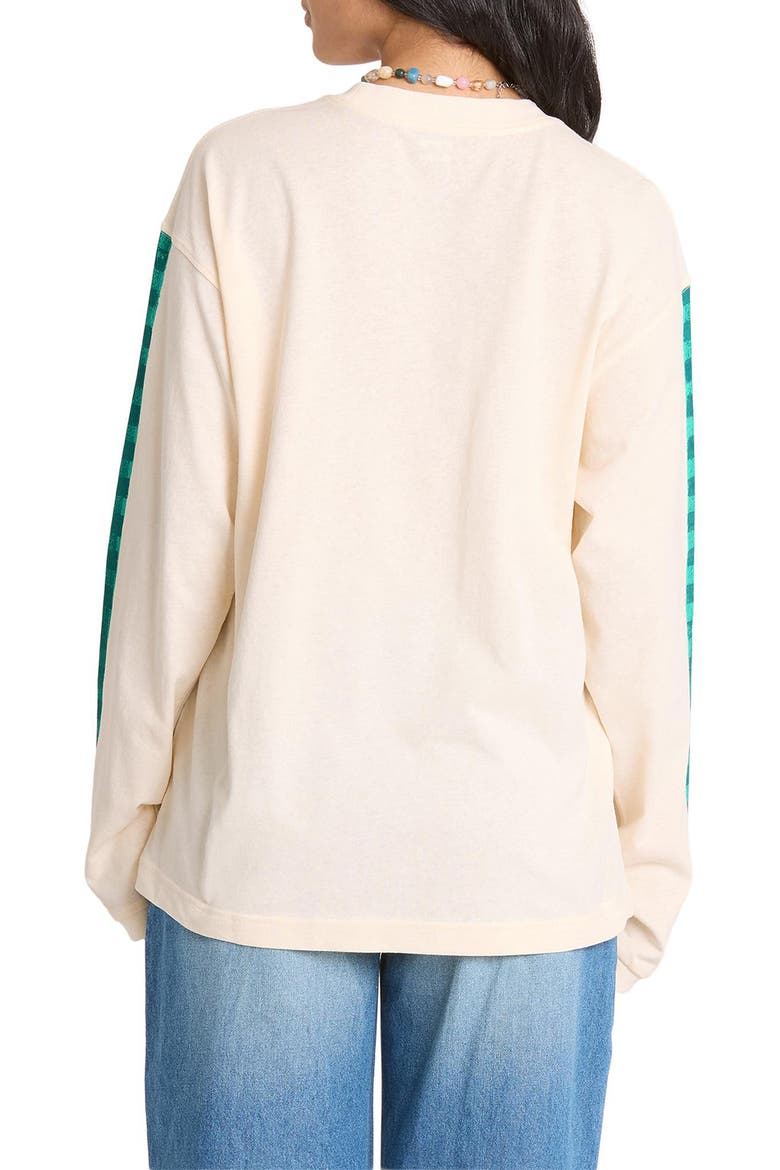 On Vacay Cotton Top, Alternate, color, WHITE CAP