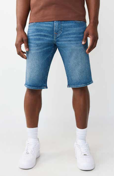 True Religion Ricky Denim Shorts