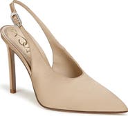 Sam Edelman Alina Slingback Pointed Toe Pump