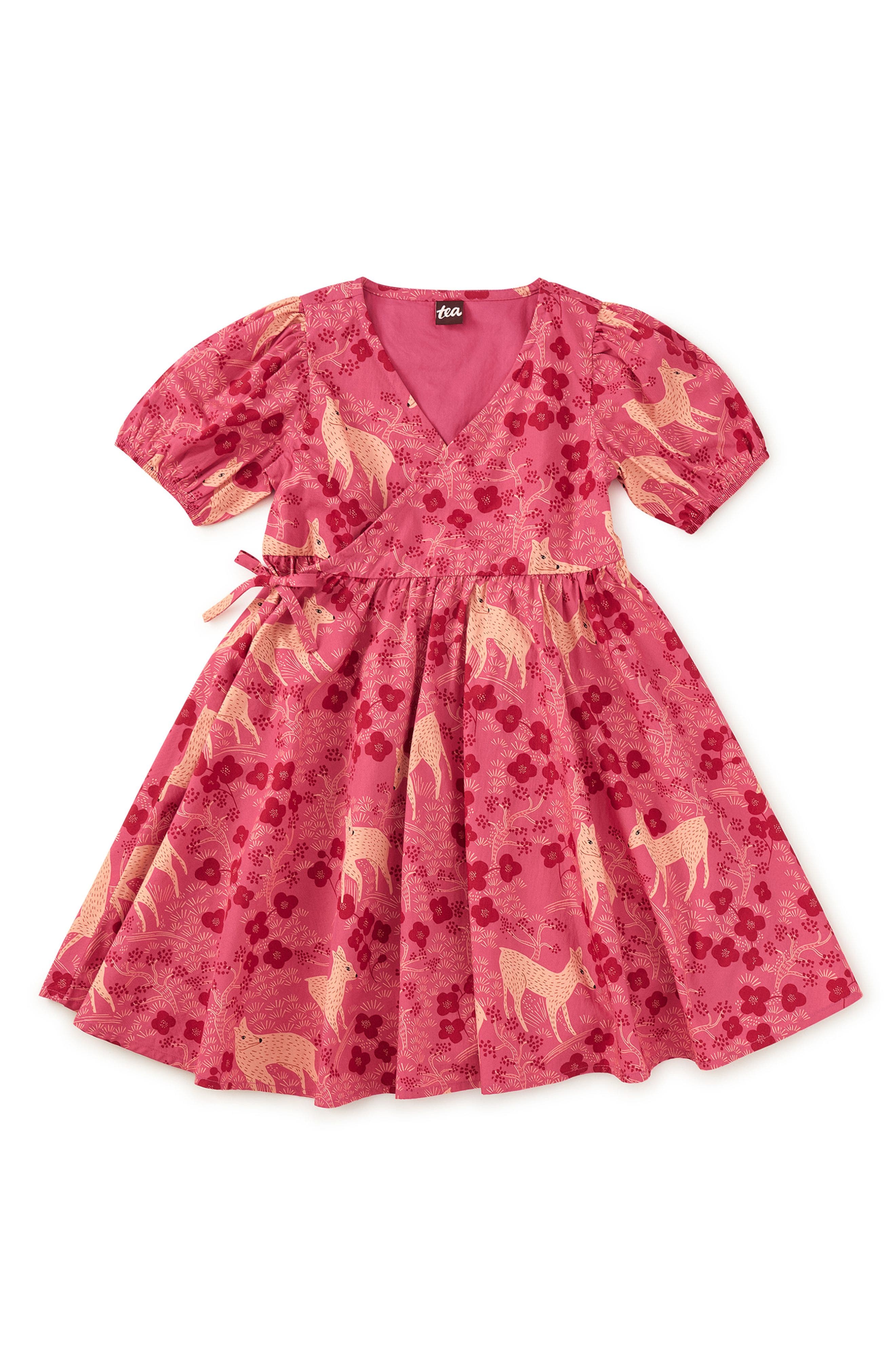 selected Wandering Deer Floral