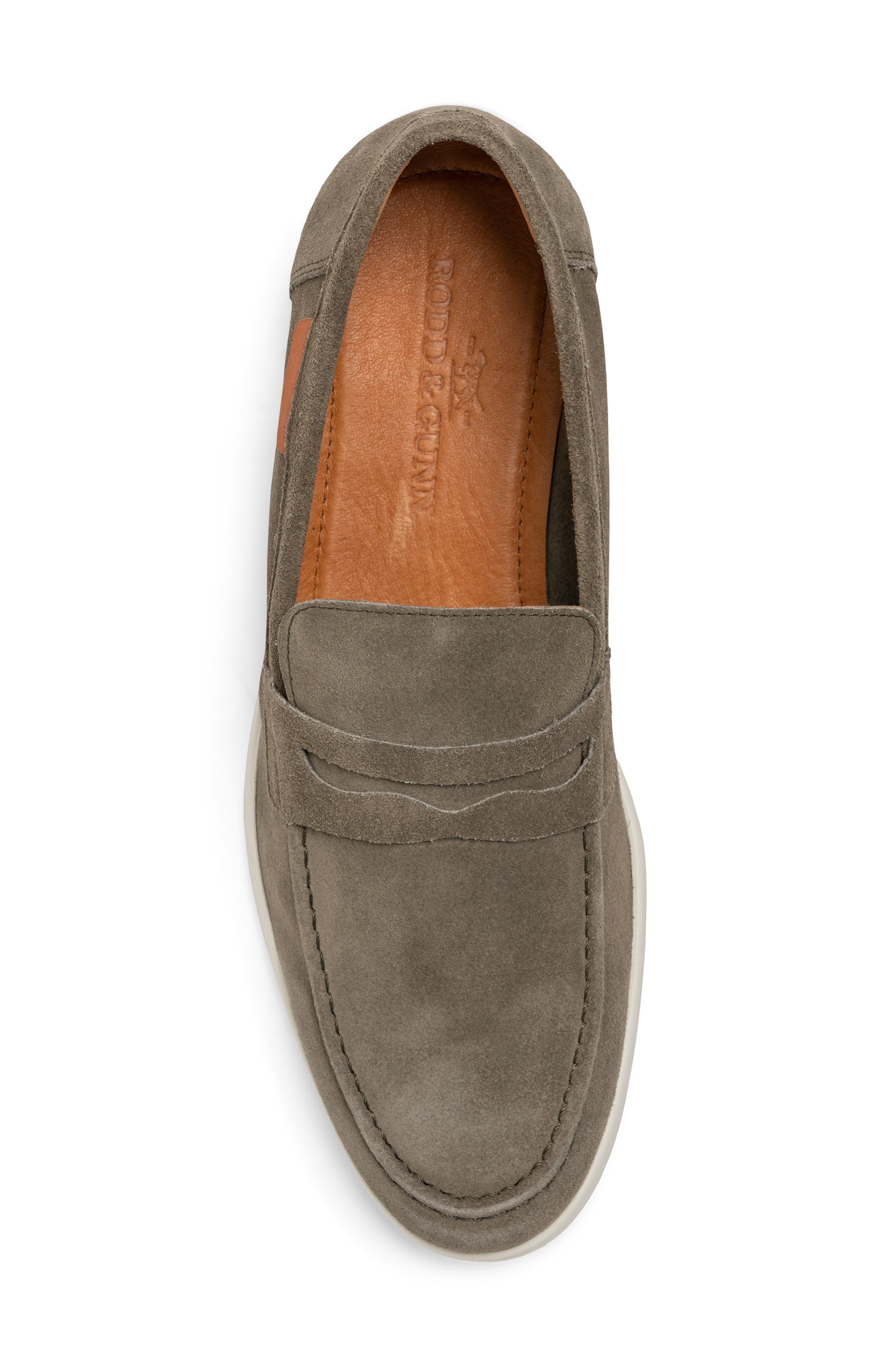 Moana Penny Loafer, Alternate, color, SALVIA