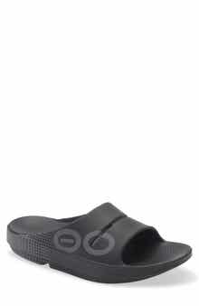 Oofos Gender Inclusive Ooahh Sport Slide Sandal