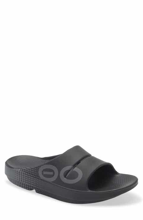 Oofos Gender Inclusive Ooahh Sport Slide Sandal