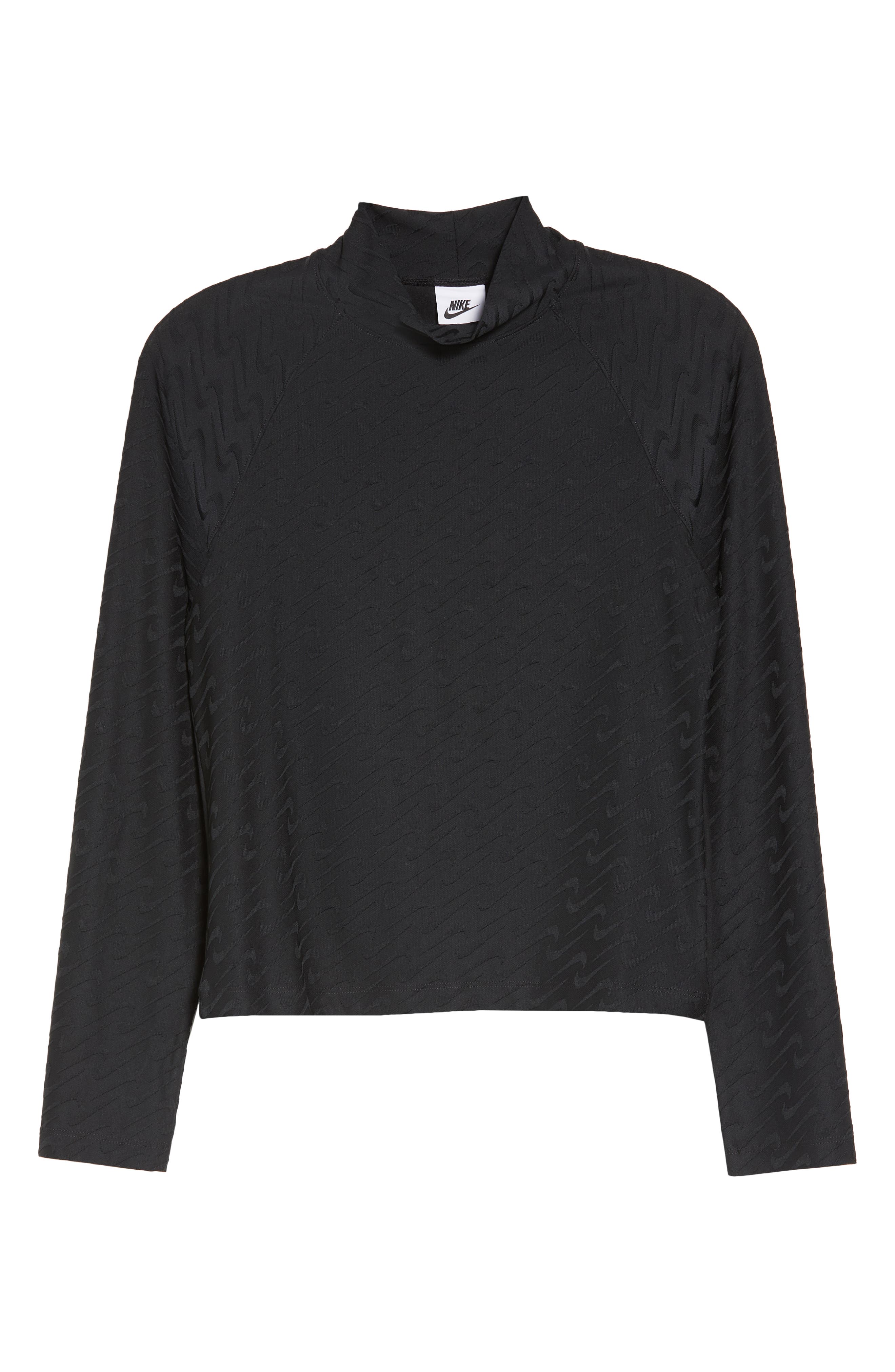 nike sportswear icon clash long sleeve top