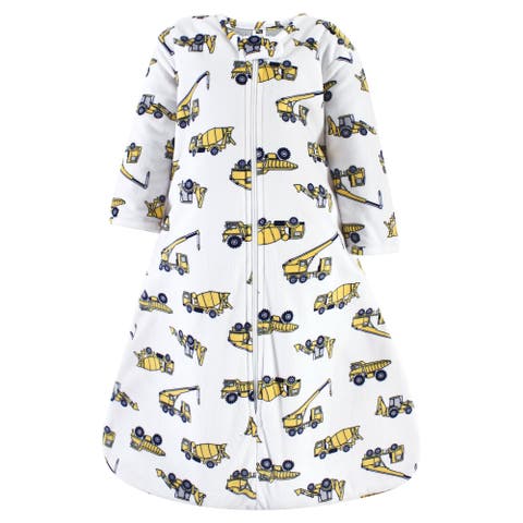 Long Sleeve Plush Faux Fur Sleeping Bag, Wearable Blanket